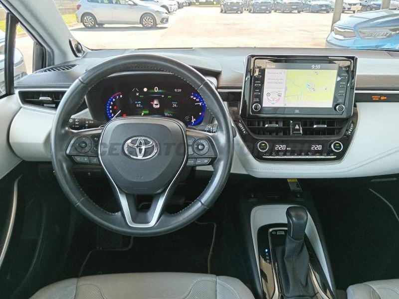 Toyota Corolla Corolla 2.0h GR Sport cvt
