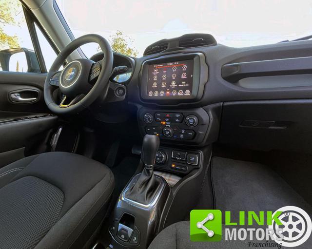 JEEP Renegade 1.3 T4 240CV PHEV 4xe AT6 S, FINANZIABILE