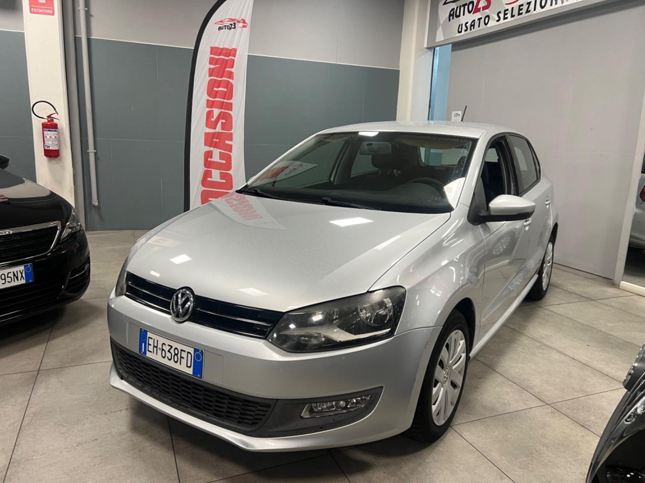 Volkswagen Polo 1.2 TDI 5p. Comfortline 75CV Ok Neopatentati