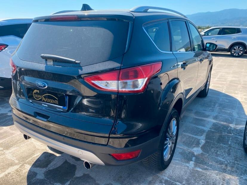 Ford Kuga 2.0 TDCI 163 CV 4WD Powershift Titanium X