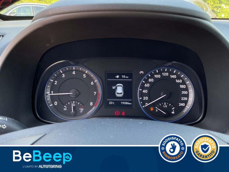 Hyundai Kona 1.0 T-GDI XPOSSIBLE 2WD 120CV