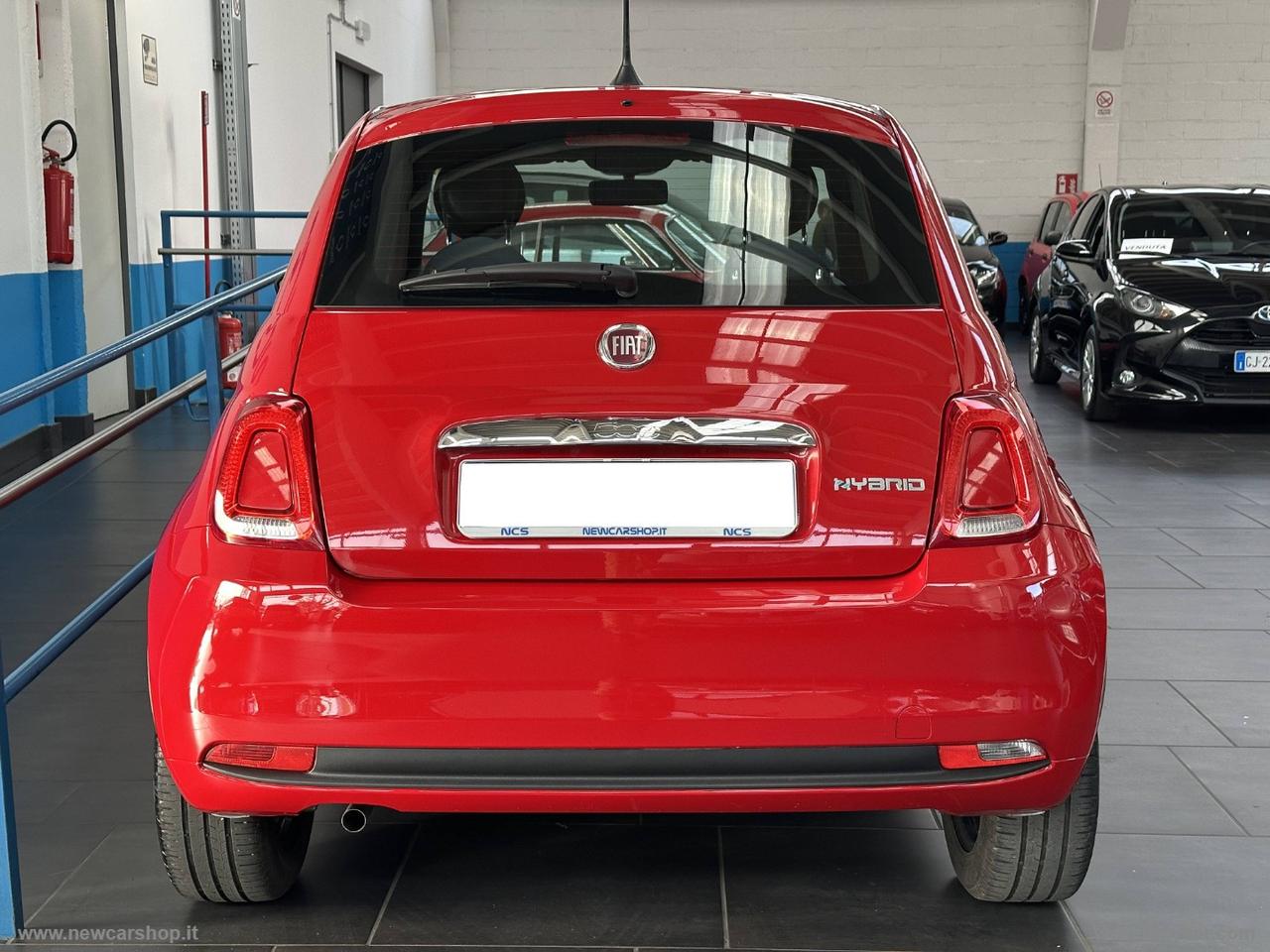 FIAT 500 1.0 Hybrid Cult NEOPATENTATI
