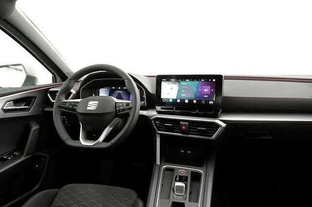 SEAT Leon 5 Porte 5P 1.4 TSI eHybrid 204 CV DSG PHEV FR MY25