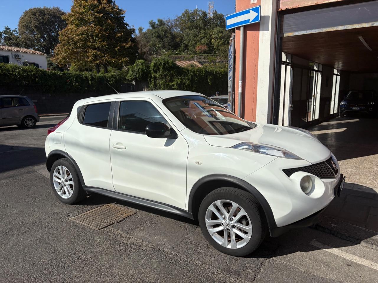 Nissan Juke 1.5 dCi 110cv 2012