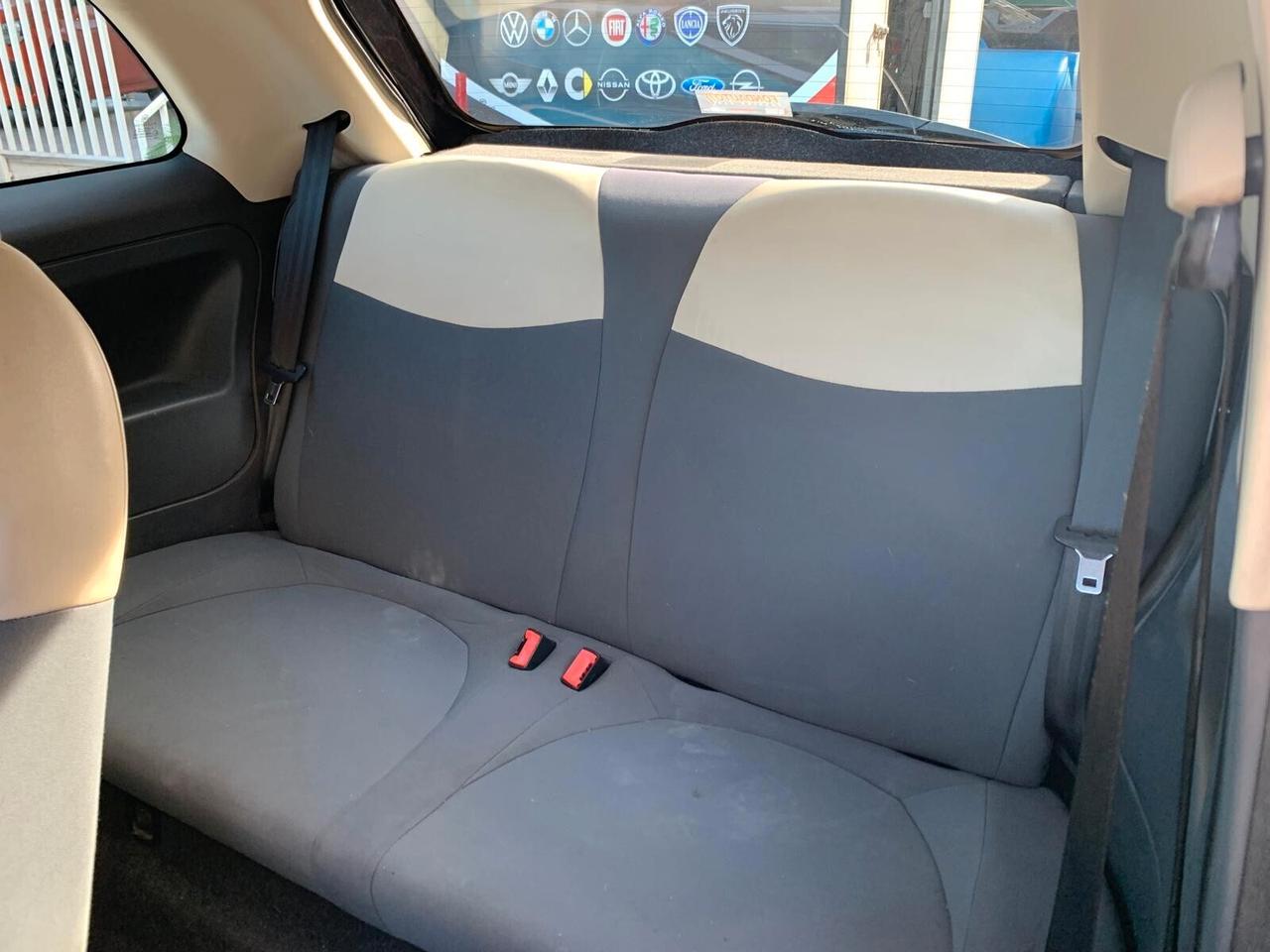 Fiat 500 1.2 Benzina 69cv