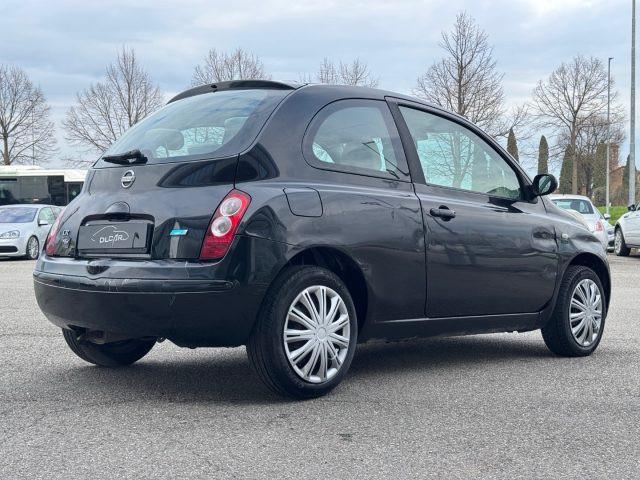 NISSAN Micra 1.2 16V 3P. GPL Eco Active Neopatentati