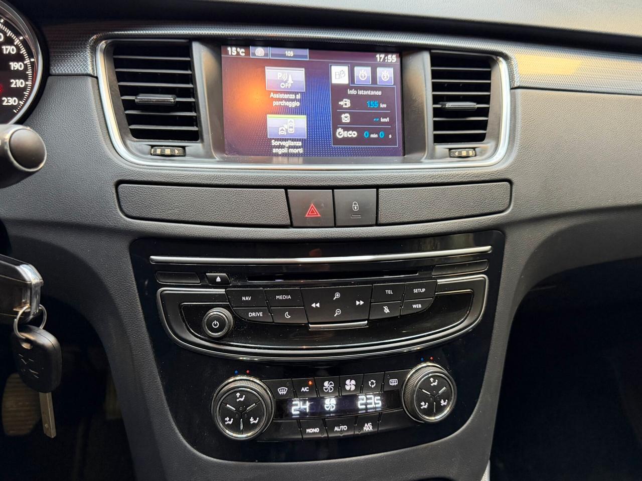 Peugeot 508 BlueHDi 150 S&S SW Business