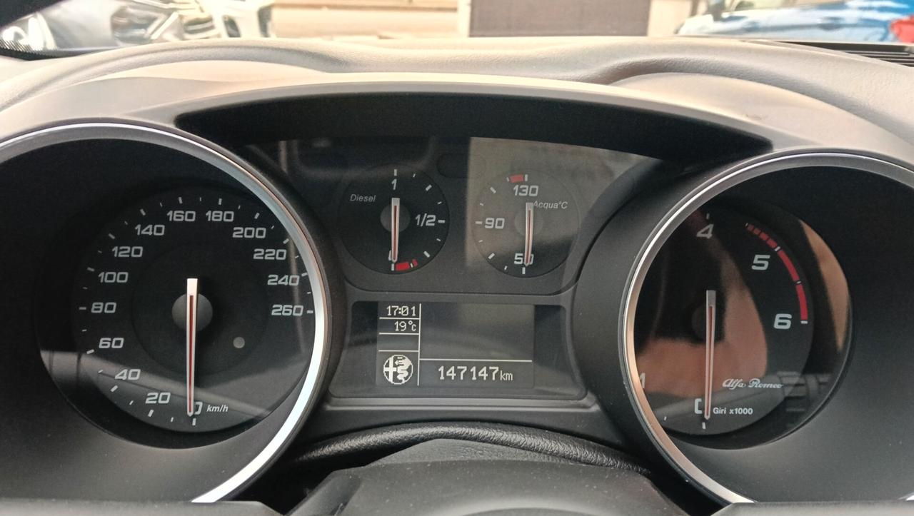 ALFA ROMEO GIULIETTA 1.6 JTDM NAVI -PREZZO PROMO!