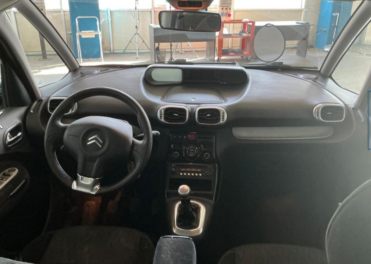 Citroen C3 Picasso 1.6 hdi 16v Exclusive Style