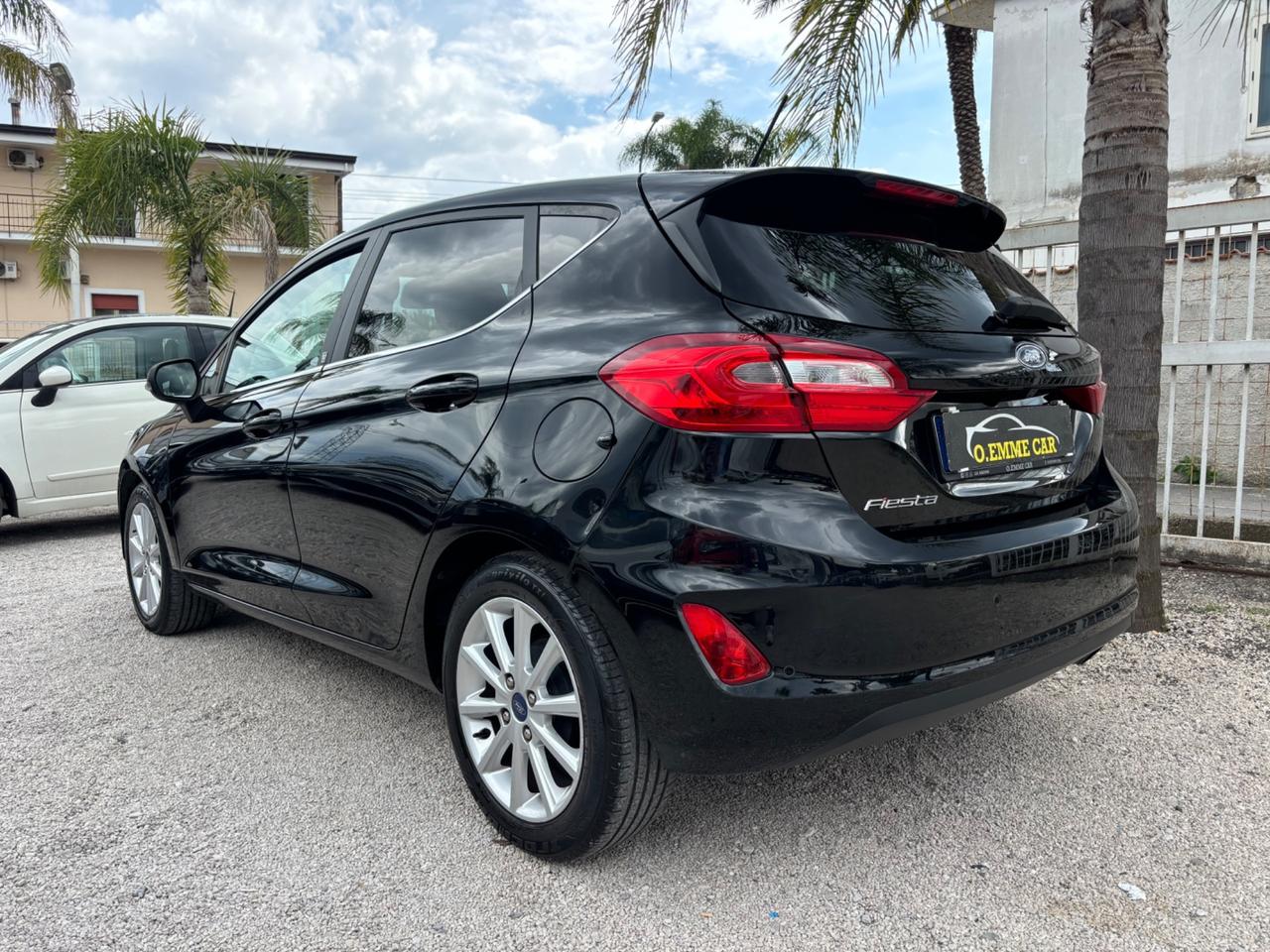 FORD FIESTA 1.5TDCI 85CV TITANIUM FULL OPT