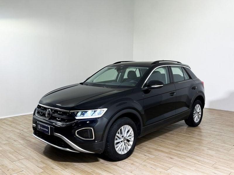 Volkswagen T-Roc 2.0 TDI SCR 150 CV DSG Life