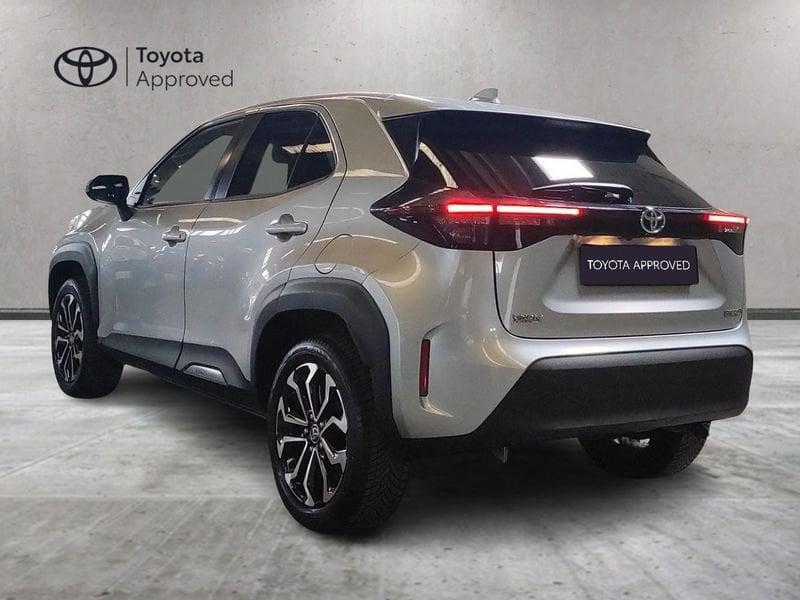 Toyota Yaris Cross Yaris Cross 1.5 Hybrid 5p. E-CVT Trend