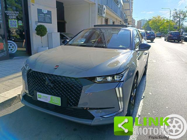 DS AUTOMOBILES DS 4 E-Tense 225 Performance Line+