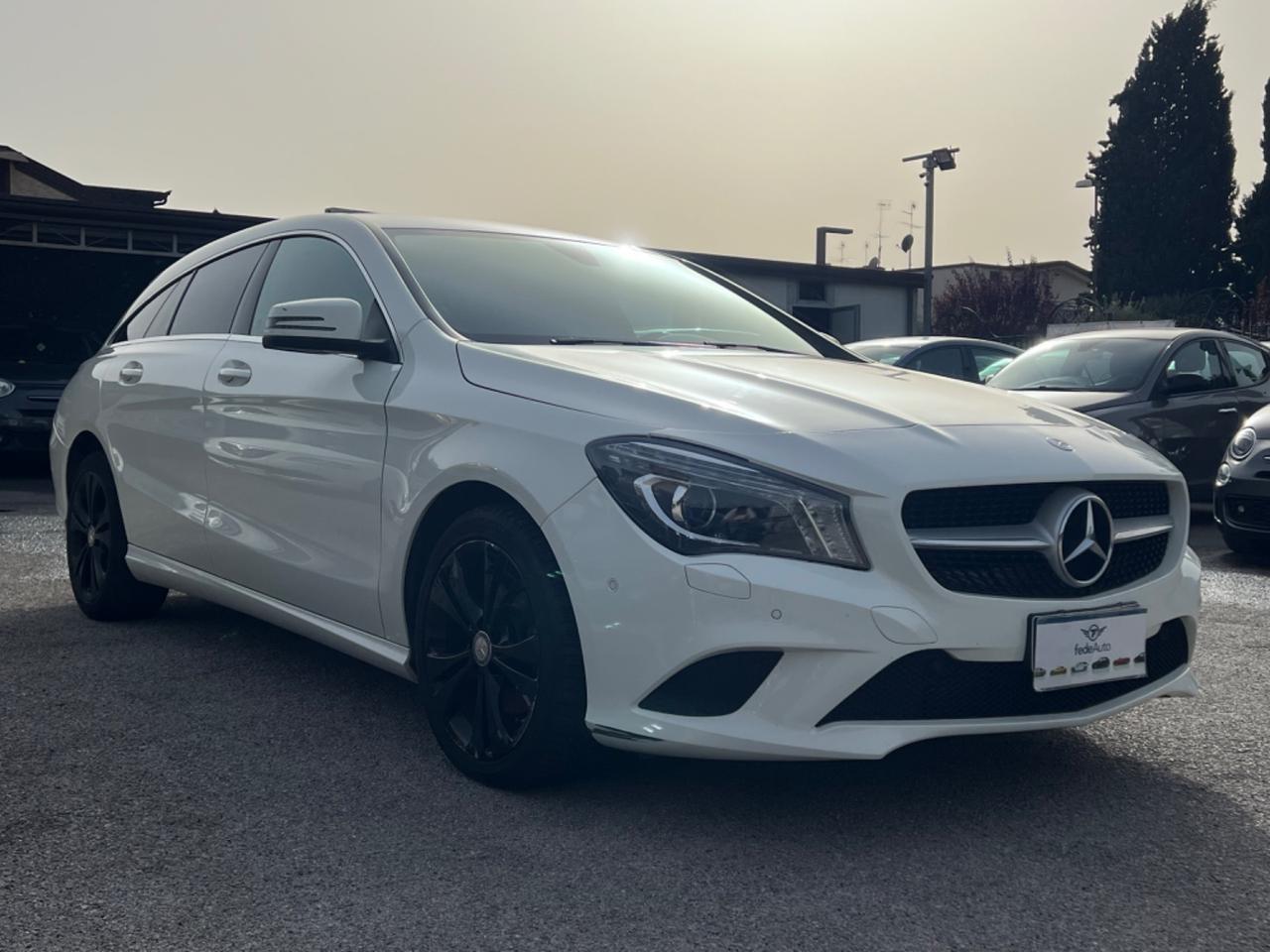 Mercedes-benz CLA 200 CLA 200 d S.W. Sport 2015