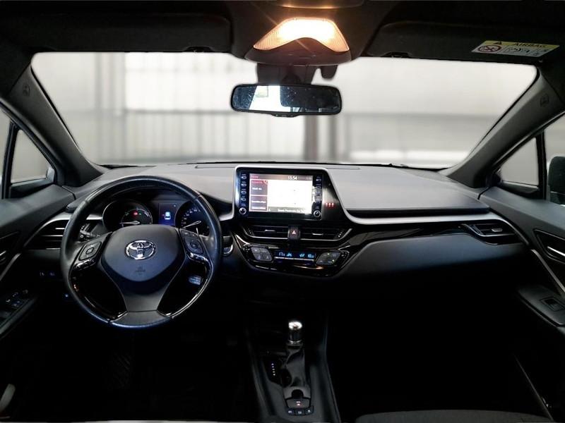 TOYOTA C-HR 1.8H 98CV E-CVT Business