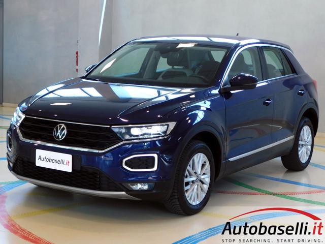 VOLKSWAGEN T-Roc 2.0 TDI SCR 150 CV DSG 4MOTION ADVANCED BlueMot. T