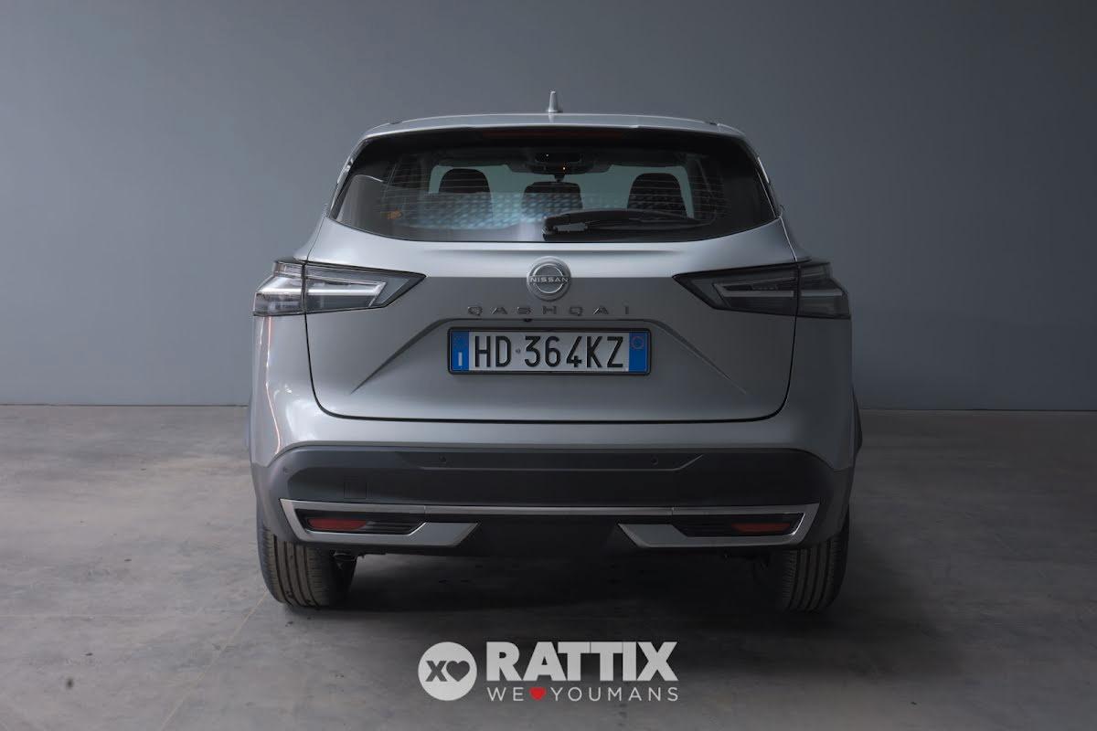Nissan Qashqai 1.3 Mhev 140CV Acenta