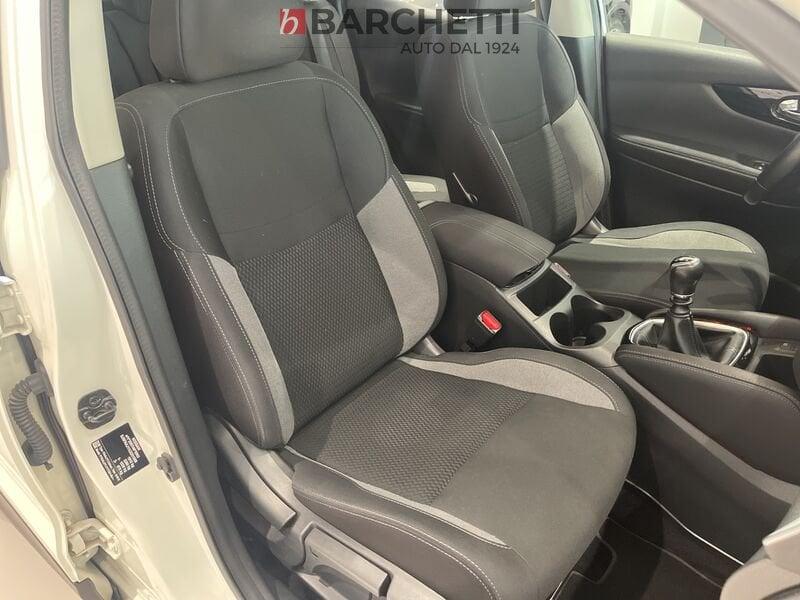 Nissan Qashqai 2ª SERIE 1.5 DCI ACENTA