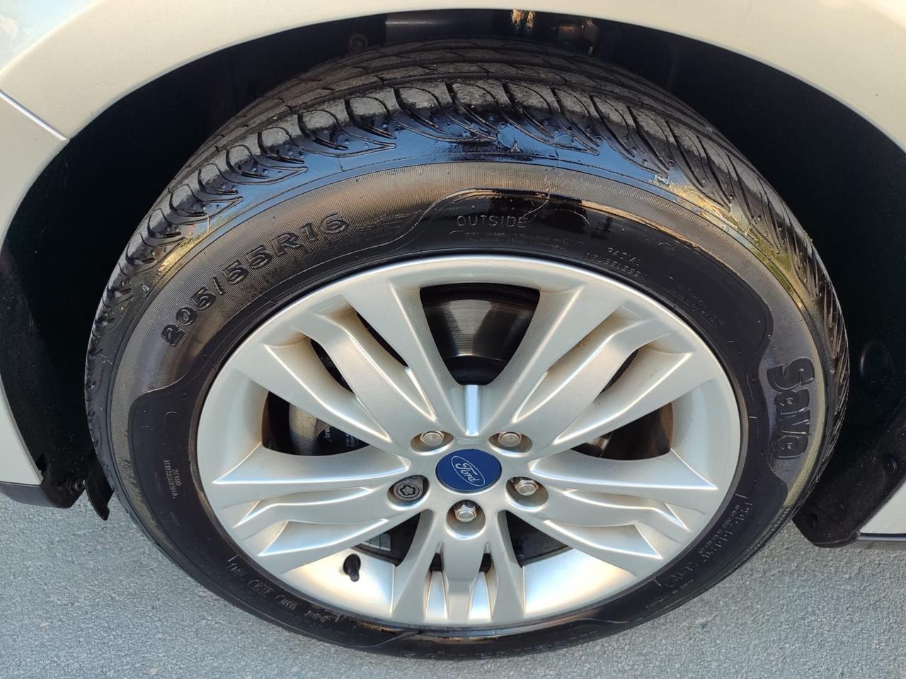 Ford Focus 1.6 TDCi 115 CV Titanium