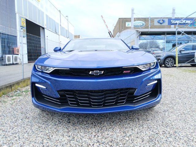 CHEVROLET Camaro 6.2 V8 Coupé 2SS - Pronta
