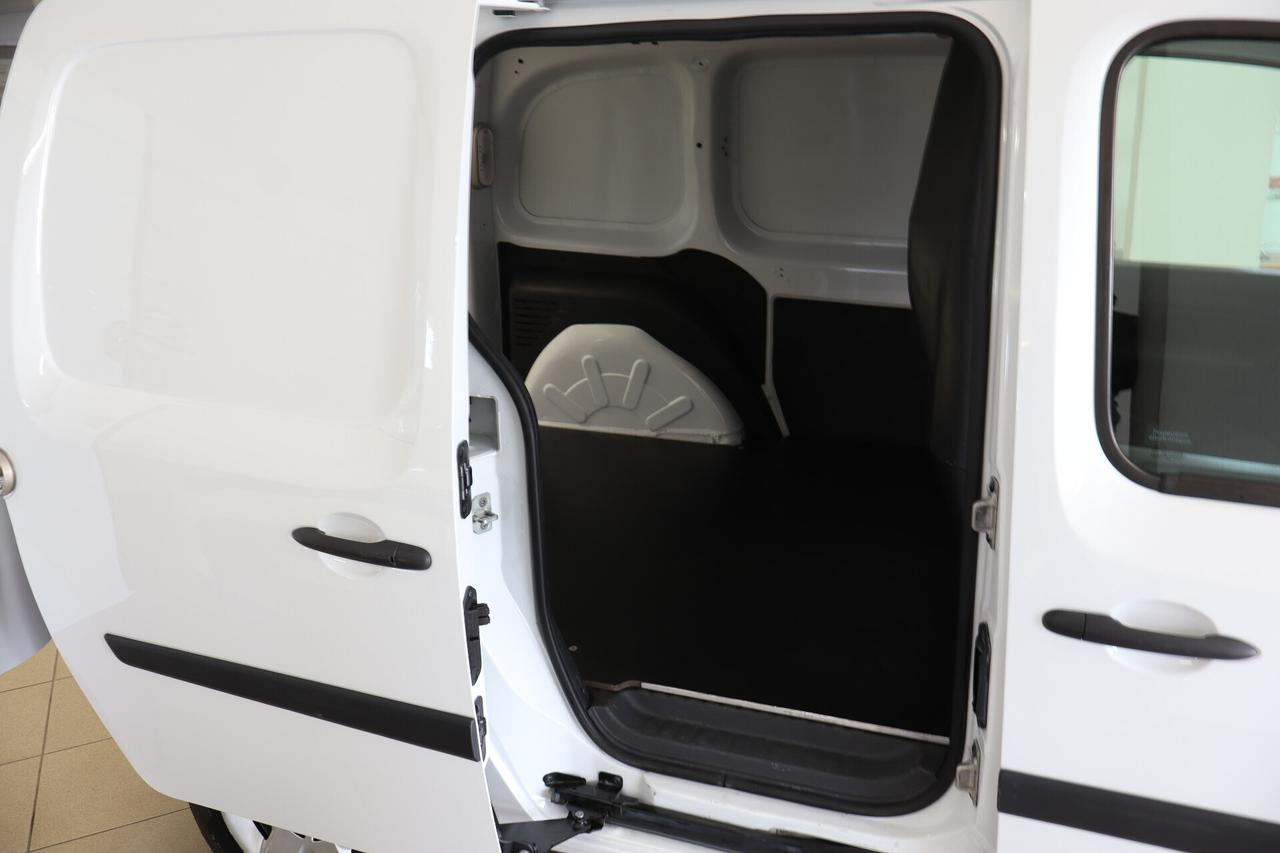 RENAULT KANGOO 1.5 BLUEDCI 95 CV ICE - ANTIFURTO BLOCCAPORTE UFO MERONI