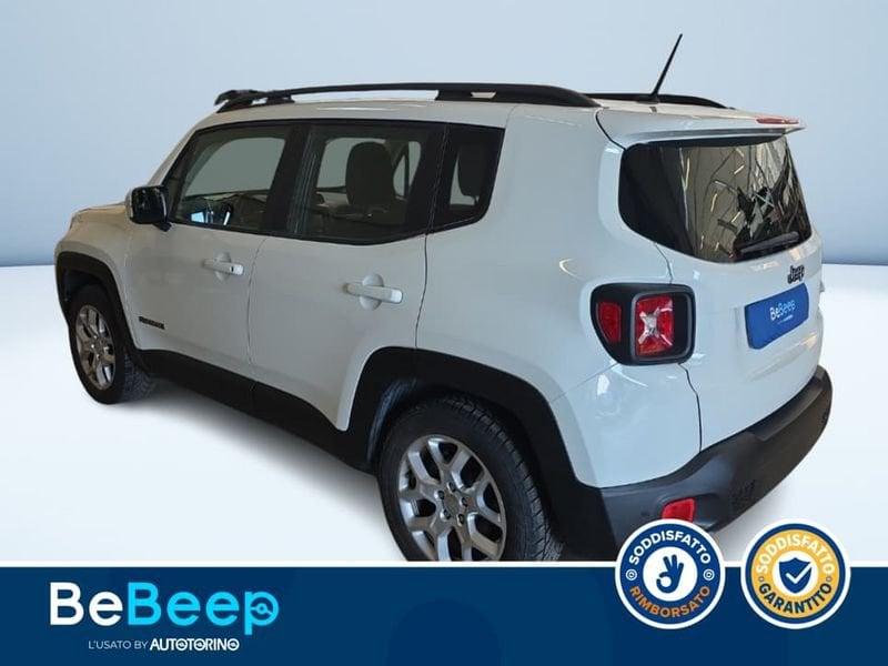 Jeep Renegade 1.6 E-TORQ EVO LONGITUDE FWD 110CV MY16