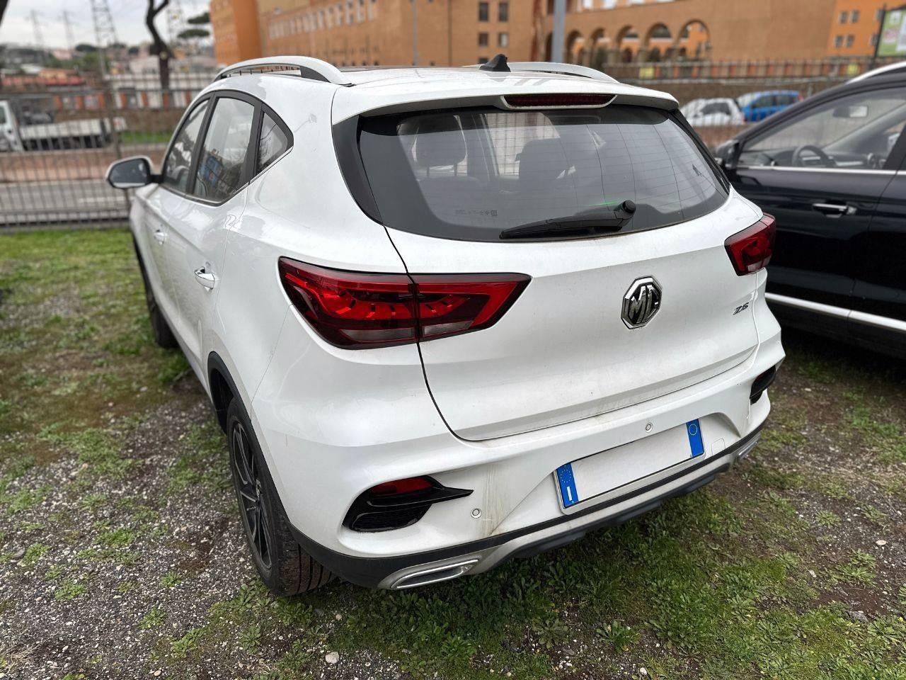 MG ZS 2021 - ZS 1.0 Luxury