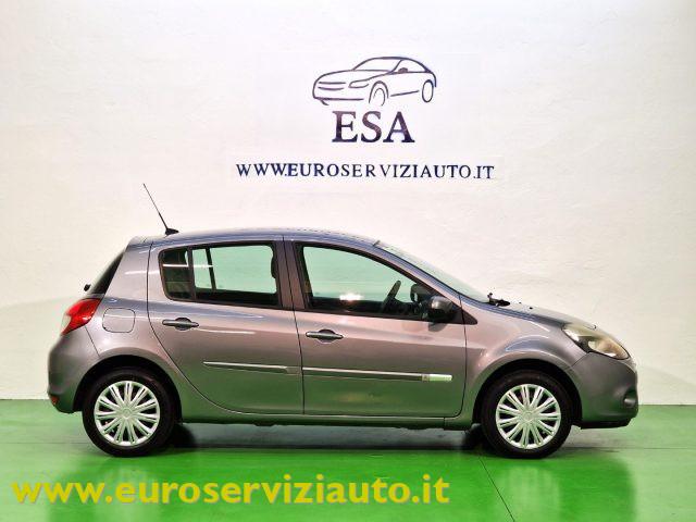 RENAULT Clio 1.2 16V 5 porte GPL Dynamique