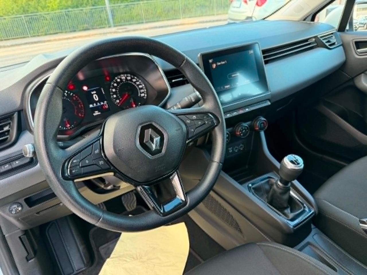 Renault Clio 1.0 Tce 100CV -GPL- UNICO P