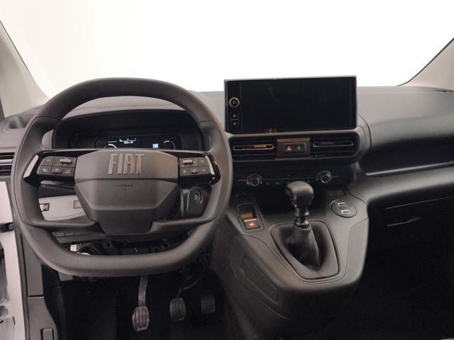 FIAT Doblo van 1.5 bluehdi 100cv LH1