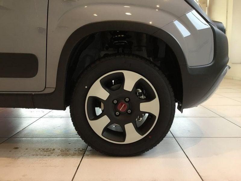 FIAT Panda 1.0 FireFly S&S Hybrid City Cross S4 MY21
