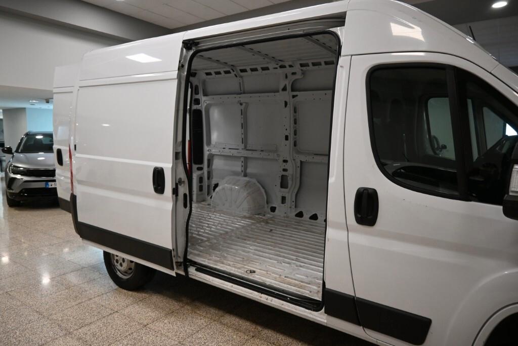 OPEL MOVANO 33 2.2 BLUEHDI 120CV SeS PLM-TM PORTATA 1285KG ( CRUISE - SENSORI POST. )