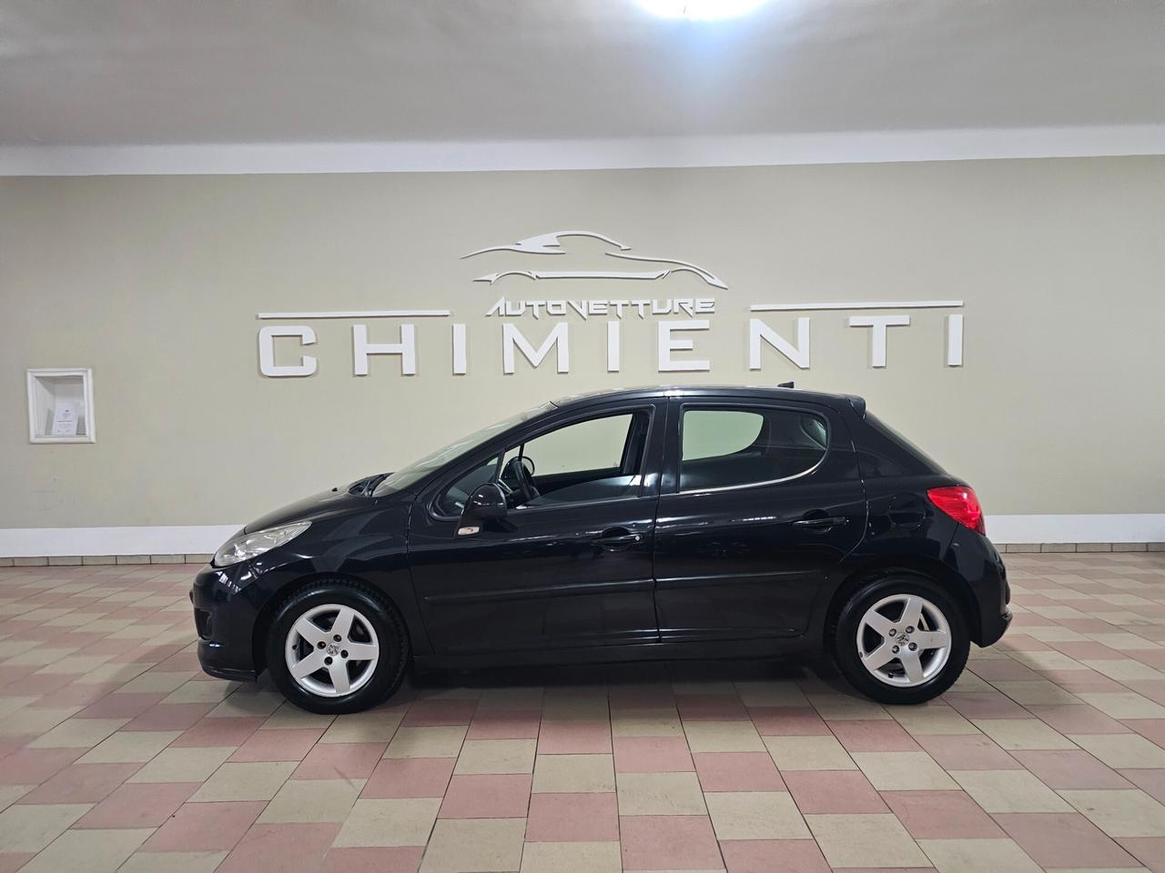 Peugeot 207 1.4 8V 75CV 5p. X Line ECO GPL