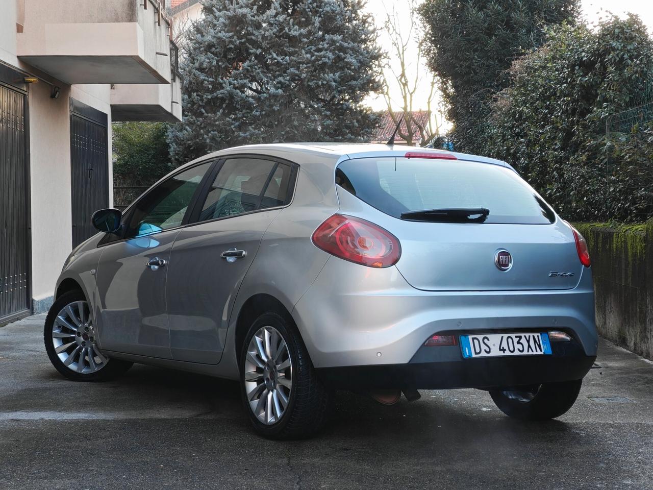 Fiat Bravo 1.4 T-jet 150cv Emotion / 66.000km / Unipro