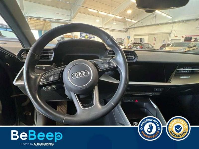 Audi A3 SPORTBACK 35 2.0 TDI BUSINESS S-TRONIC