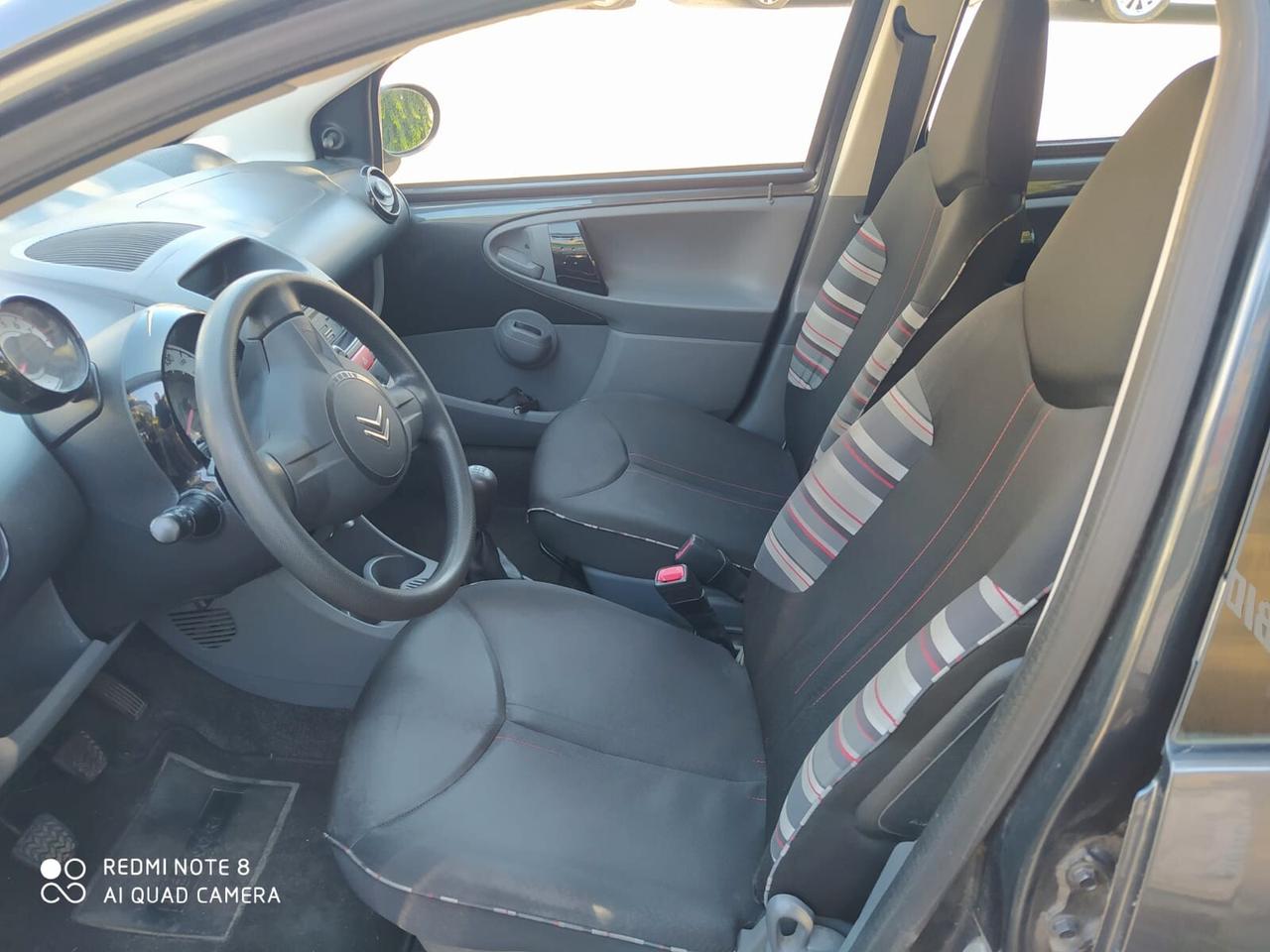 Citroen C1 1.0 5 porte Seduction