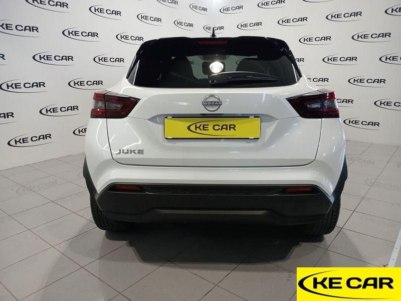 Nissan Juke 1.0 DIG-T 114 Mt N-Connecta - PROMO NISSAN