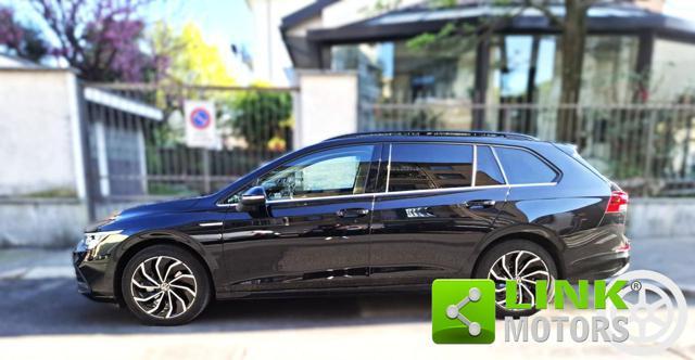 VOLKSWAGEN Golf 1.5 TGI DSG StyleMETANO