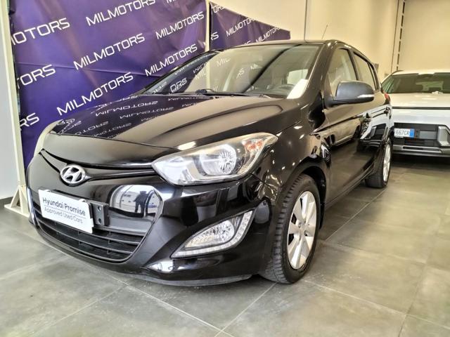 HYUNDAI i20 1.2 5p. Sound Edition