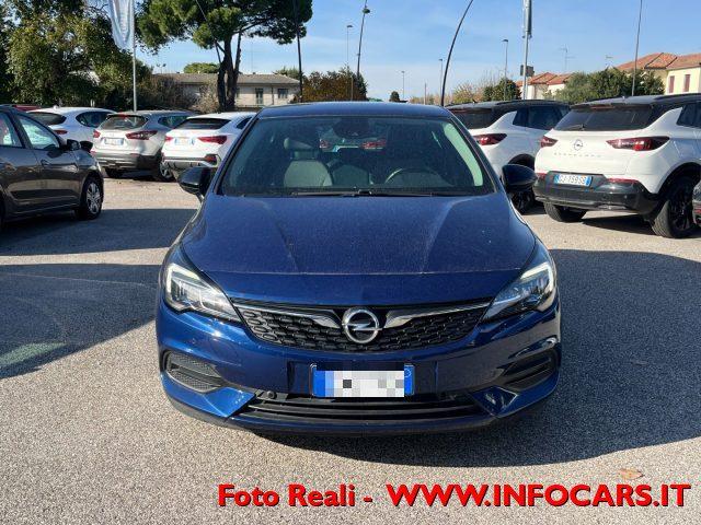 OPEL Astra 1.5 CDTI 122 CV S&S 5 porte Business Elegance