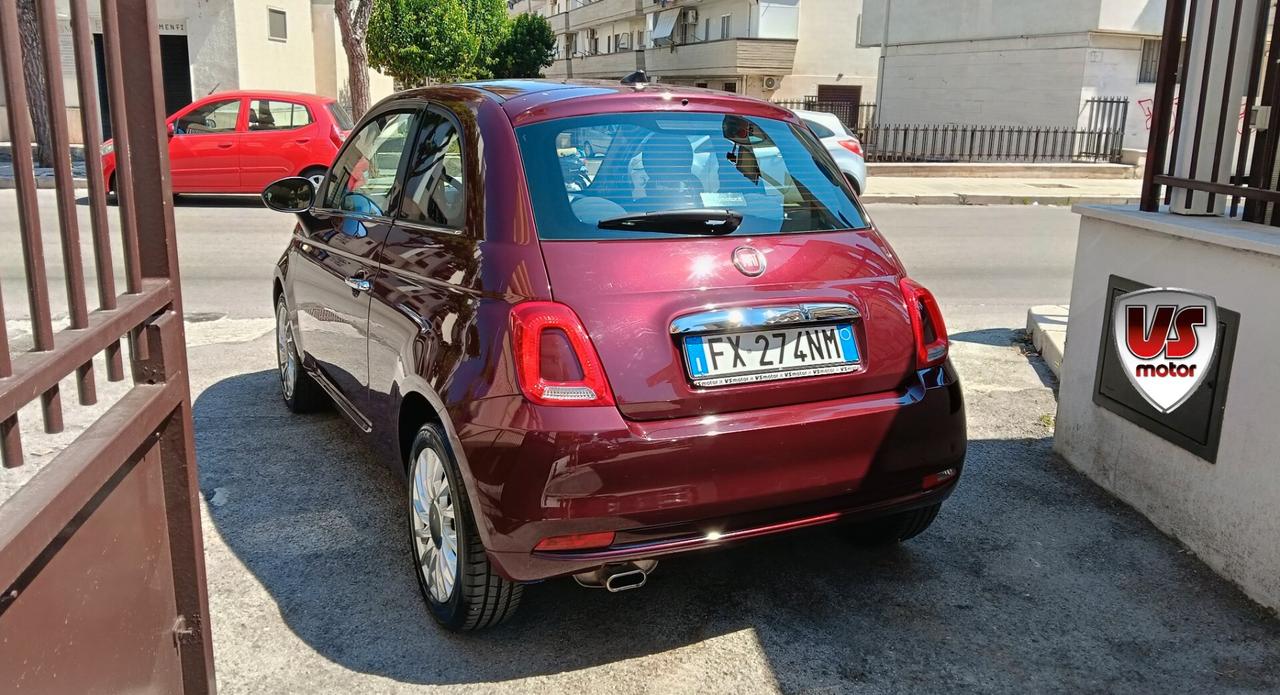 FIAT 500 1.2 B/GPL-PREZZO PROMO!