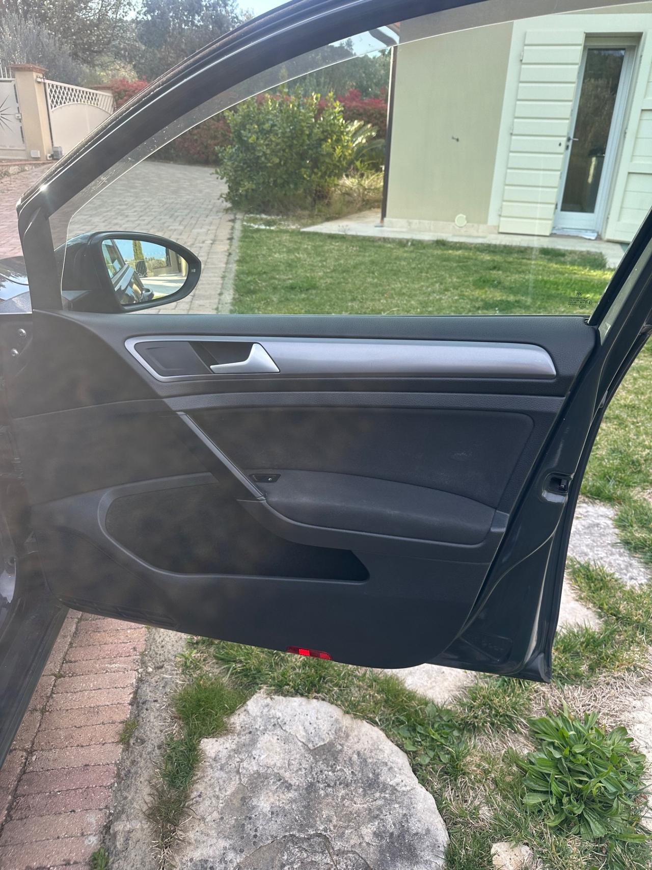 Volkswagen Golf 1.4 TGI 5p. Comfortline BlueMotion