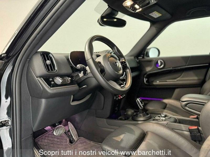 MINI Mini Countryman F60 Cooper SD Countryman 2.0 Cooper SD ALL4
