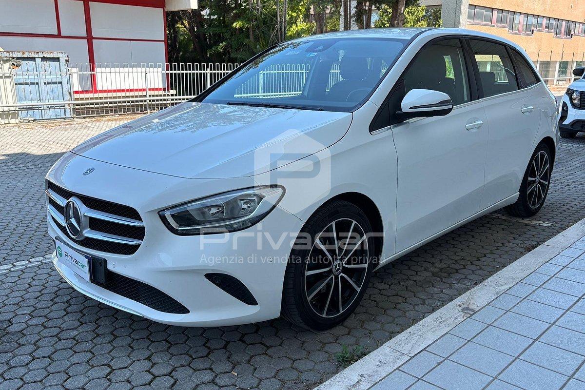 MERCEDES B 180 d Automatic Sport Plus