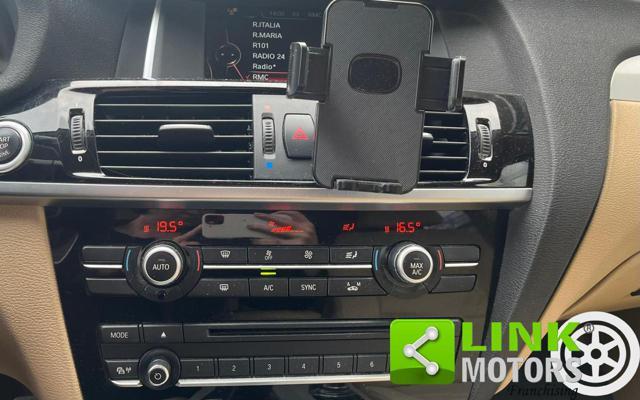 BMW X3 sDrive18d Business Advantage Aut.