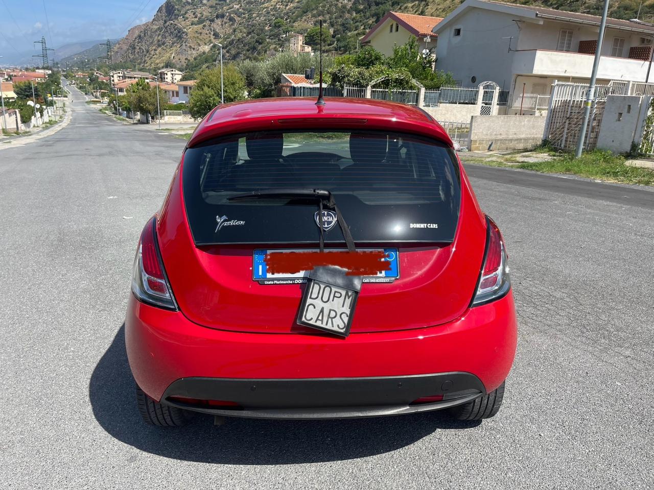 Lancia Ypsilon 1.2 69 CV 5 porte GPL Ecochic Gold