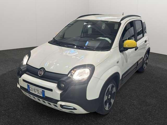 Fiat Panda Pandina Cross 1.0 firefly hybrid 69CV