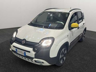 Fiat Panda Pandina Cross 1.0 firefly hybrid 69CV