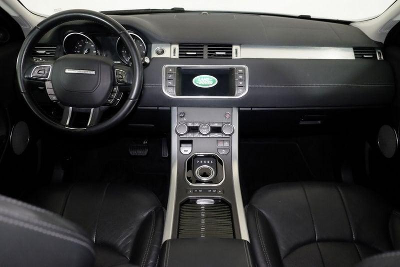 Land Rover RR Evoque Range Rover Evoque I 2016 Dies Range Rover Evoque 5p 2.0 td4 HSE 180cv auto