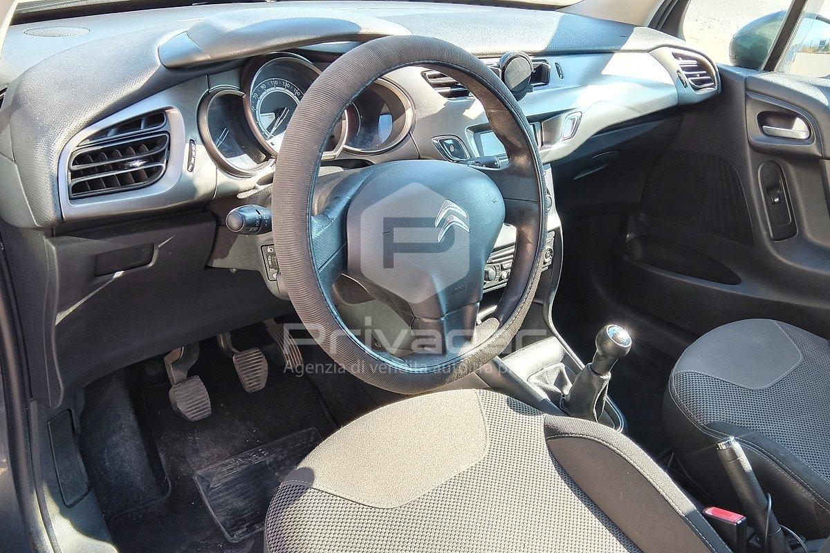 CITROEN C3 1.4 HDi 70 Exclusive